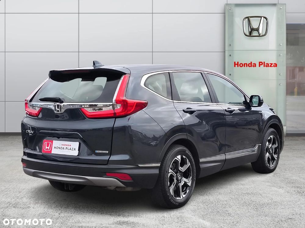 Honda CR-V 2.0 i-MMD Elegance (2WD / Connect+) - 5