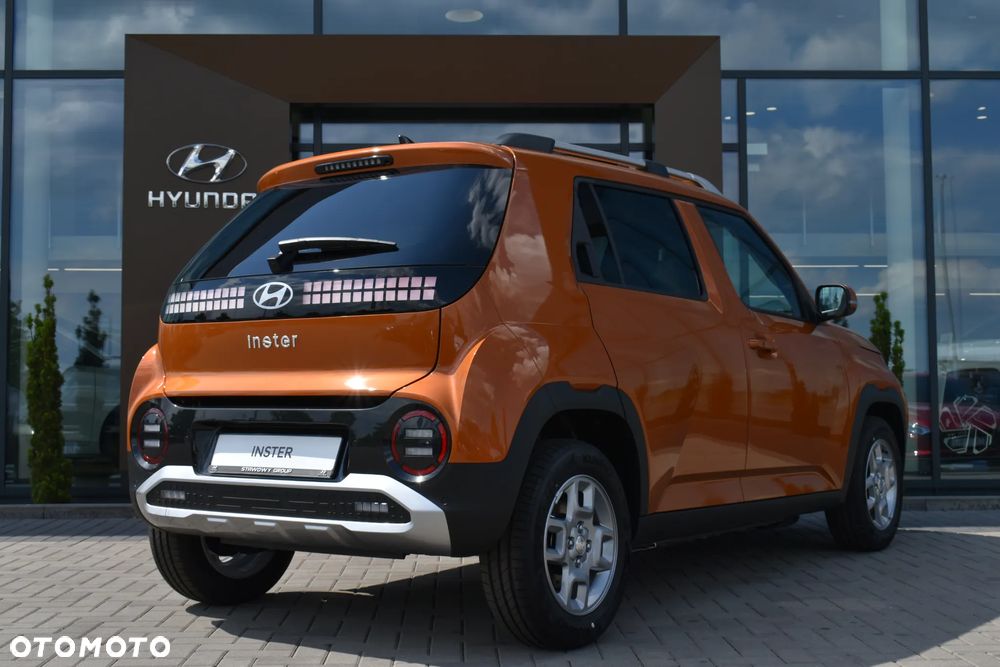 Hyundai Inster 42kWh Modern - 6