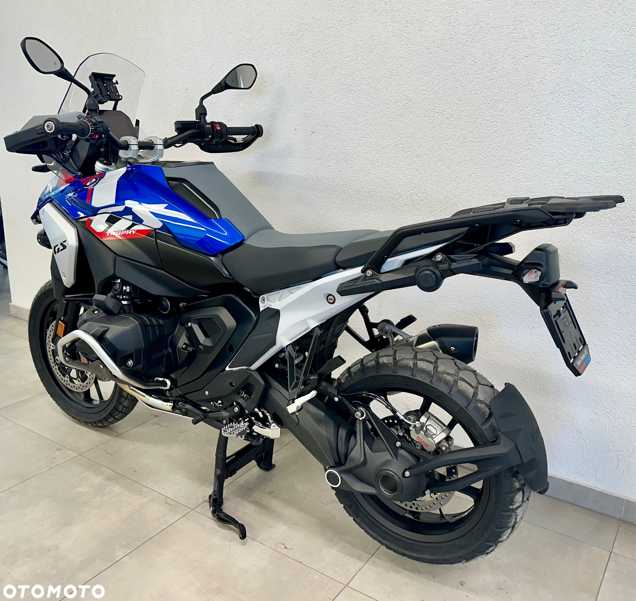 BMW GS - 3