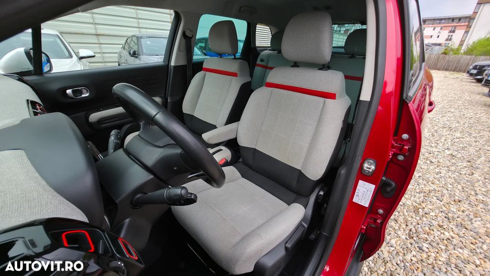 Citroën C3 AIRCROSS BlueHDI 120 Stop & Start EAT6 SHINE - 15