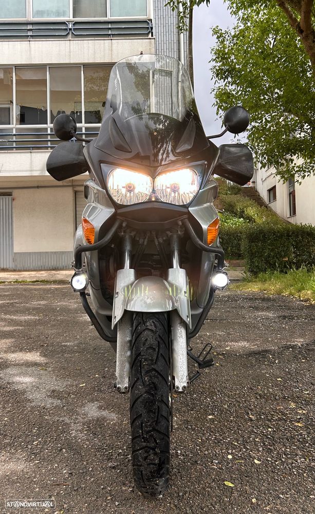 Honda Varadero - 5