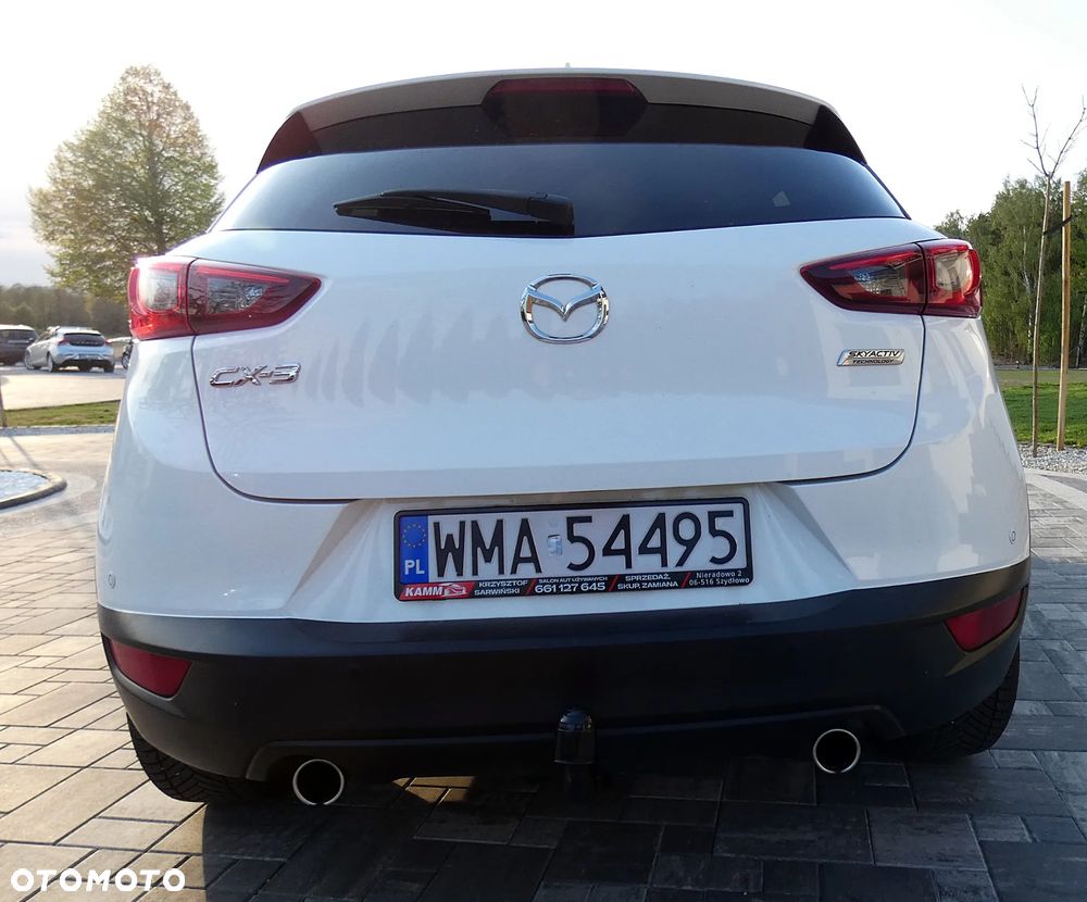 Mazda CX-3 2.0 Skypassion - 20