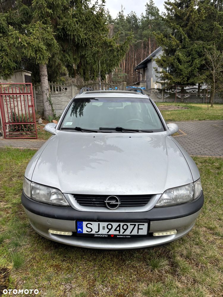 Opel Vectra 2.0 DI Komfort - 2