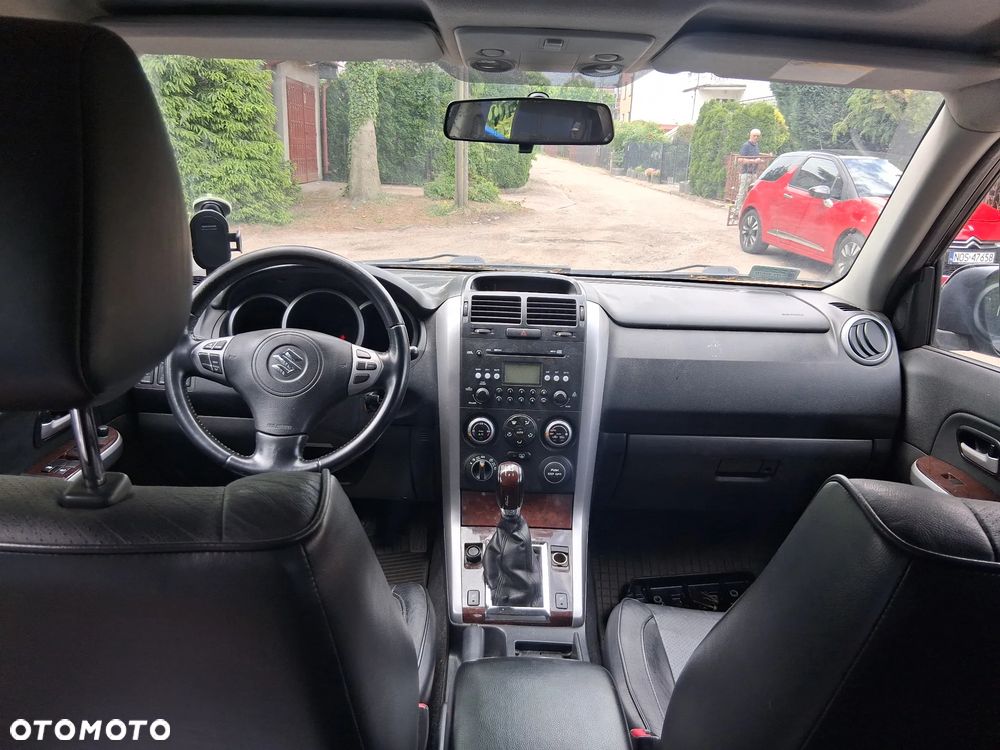Suzuki Grand Vitara - 5
