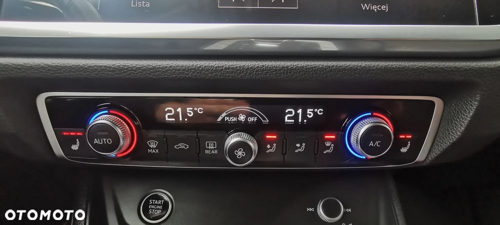 Audi Q3 35 TFSI mHEV Advanced S tronic - 31