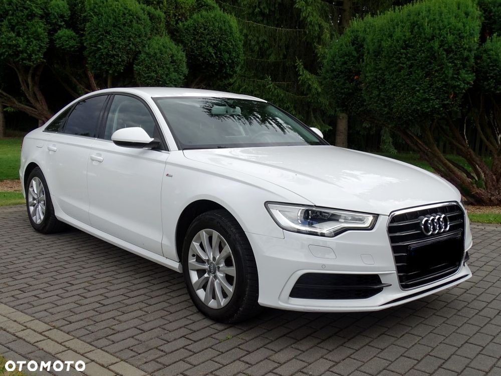 Audi A6 Limousine 2.0 TDI Ultra DPF S tronic - 3