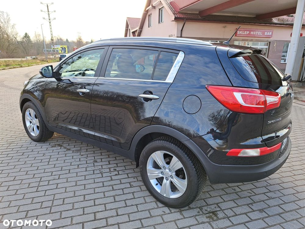 Kia Sportage - 14