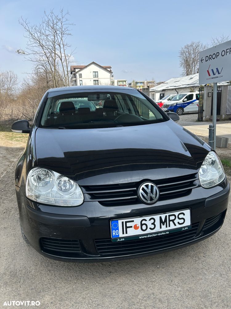 Volkswagen Golf 1.9 TDI Trendline - 2