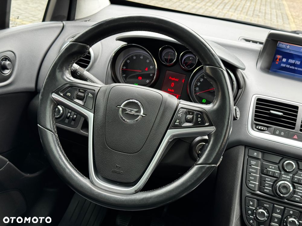 Opel Meriva 1.4 T Cosmo - 15