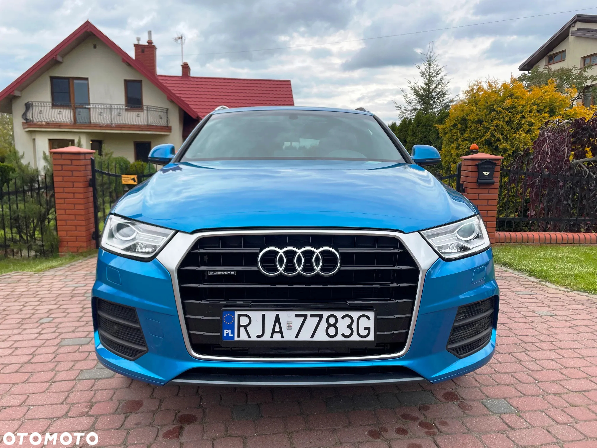 Audi Q3 2.0 TFSI Quattro Design S tronic - 4