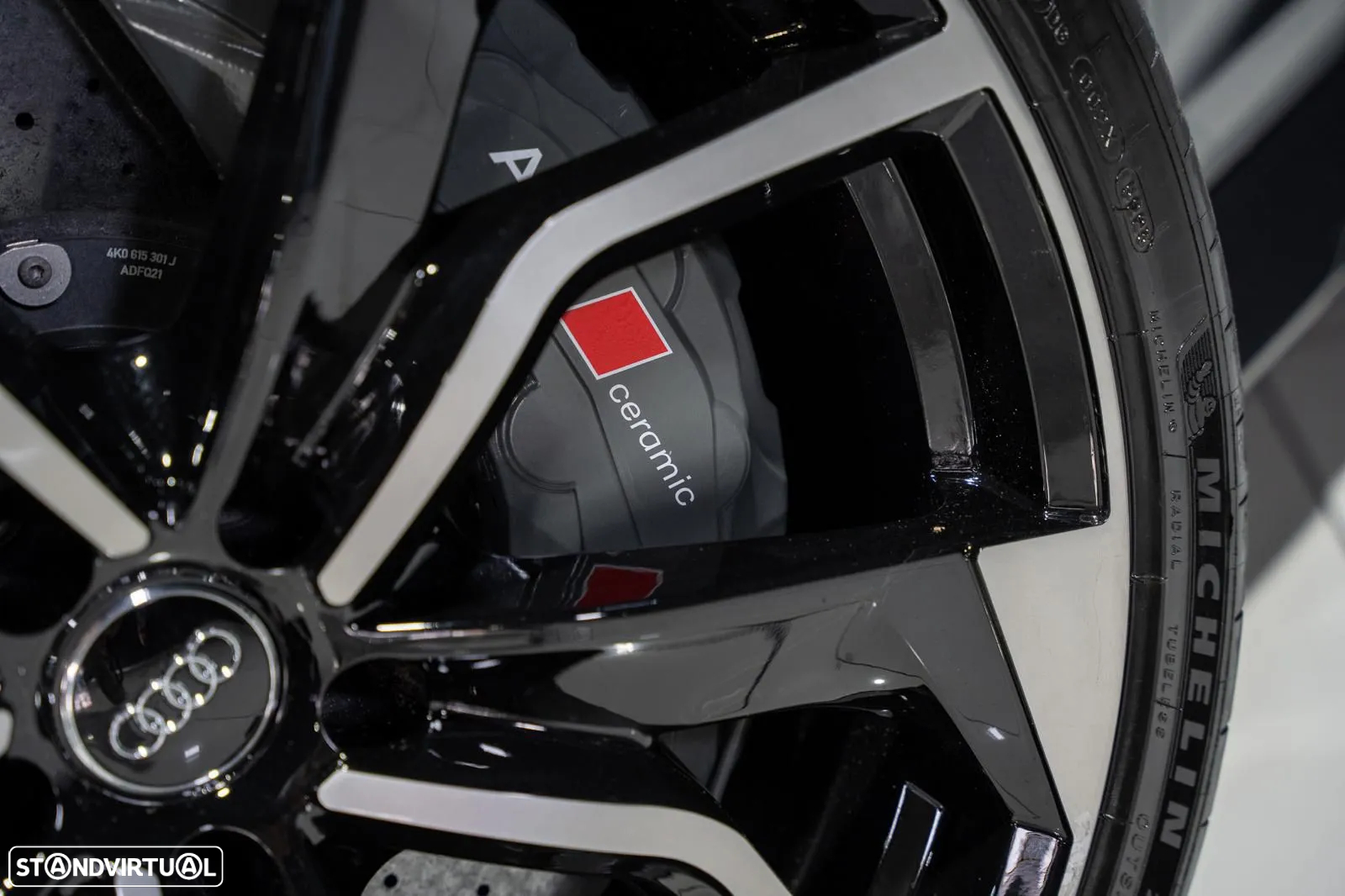 Audi RS6 Avant 4.0 TFSI quattro Tiptronic - 6