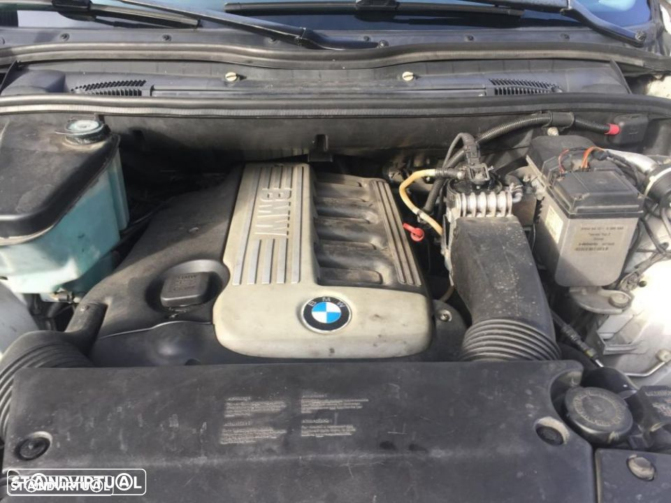 Bmw X5 3.0d (E53) de 2003 para peças - 7