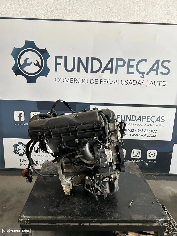 Motor Mini Cooper S R56 1.6i 174Cv Ref: N14B16A - 5