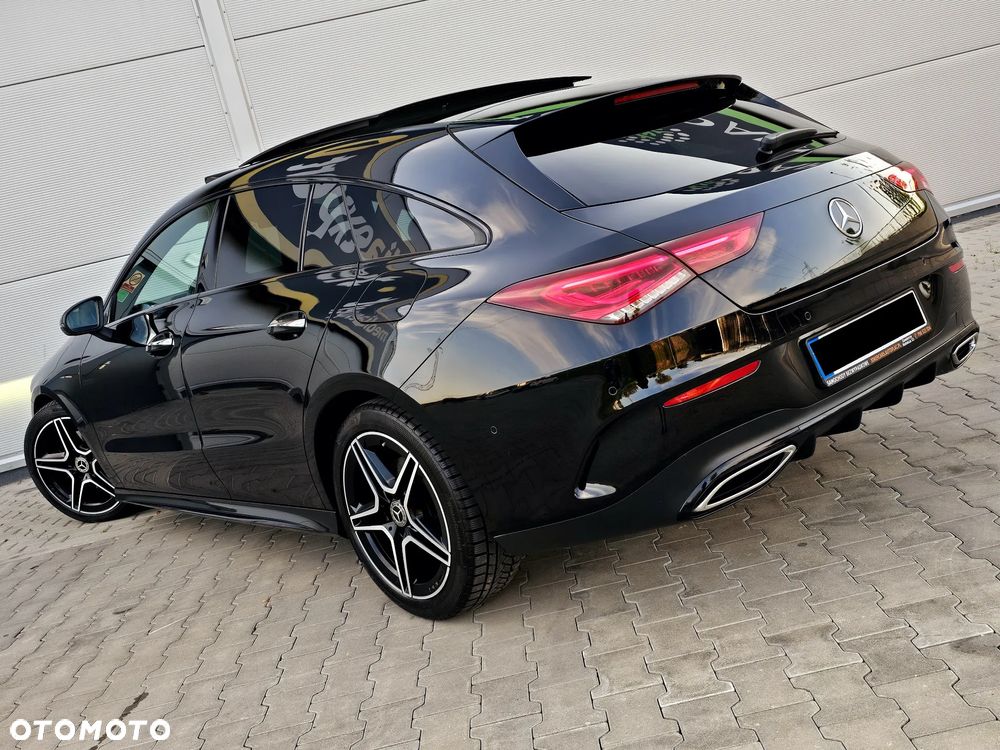 Mercedes-Benz CLA 200 d 8G-DCT AMG Line Advanced Plus - 3