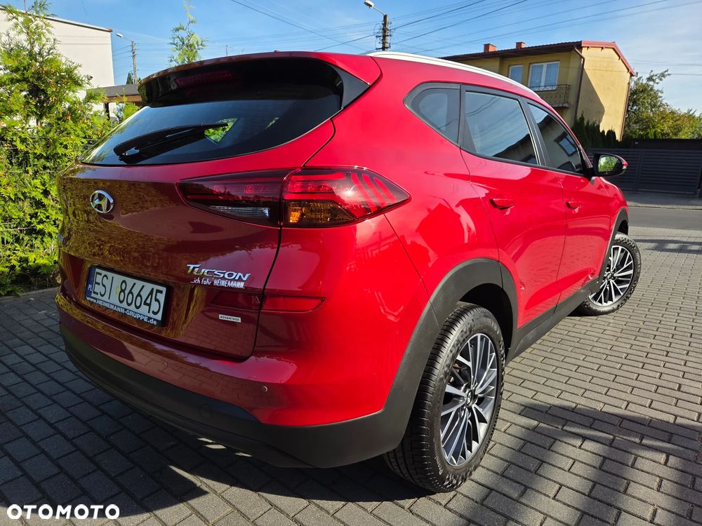 Hyundai Tucson - 2