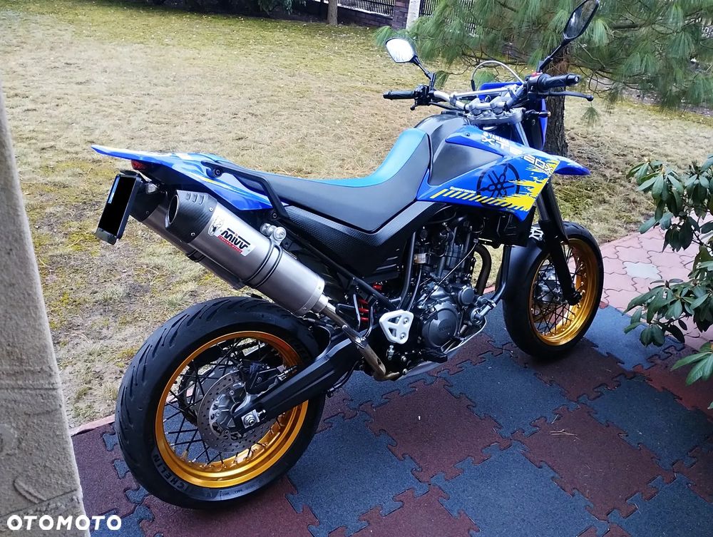 Yamaha XT - 18