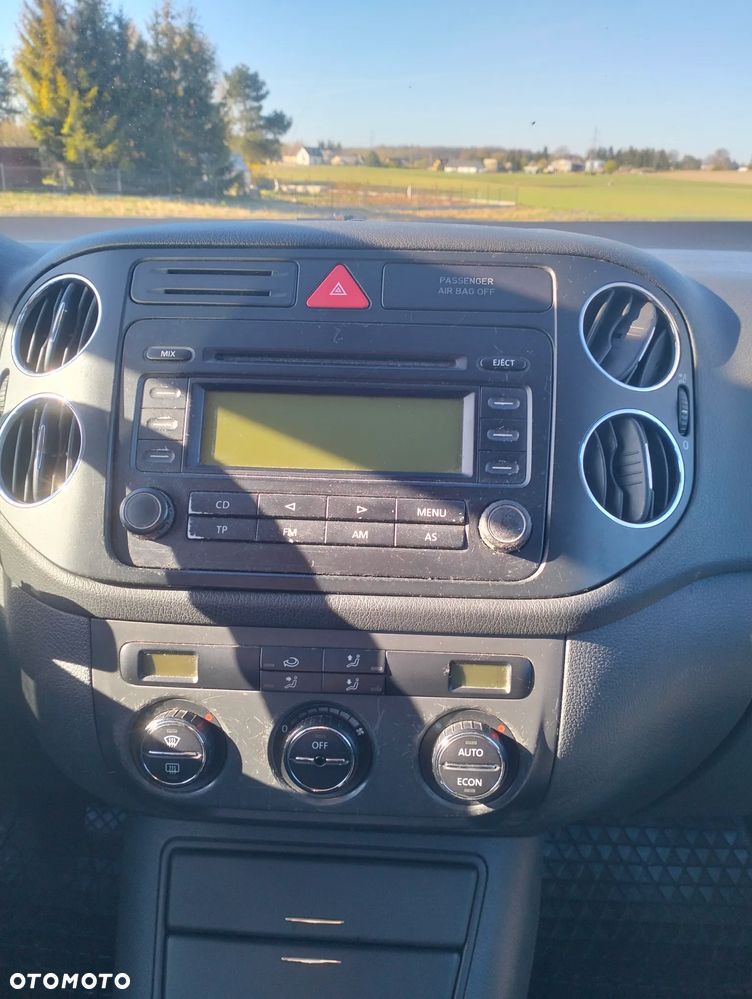 Volkswagen Golf Plus 1.9 TDI Comfortline - 15