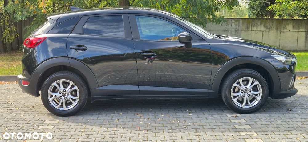 Mazda CX-3 2.0 Skymotion - 9
