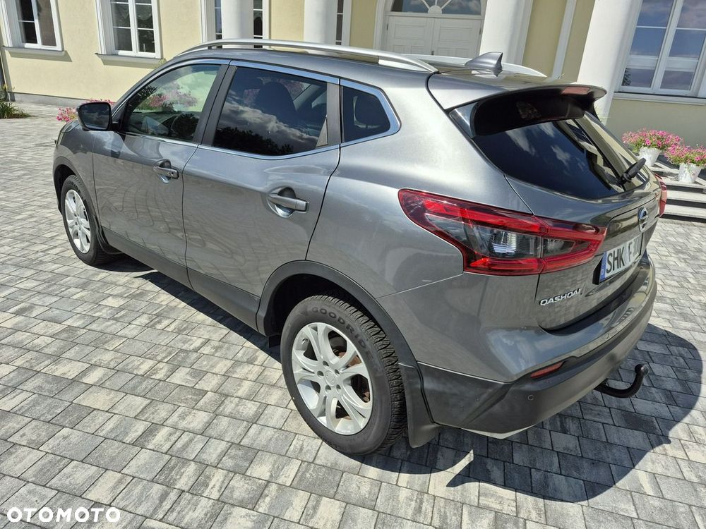 Nissan Qashqai - 14