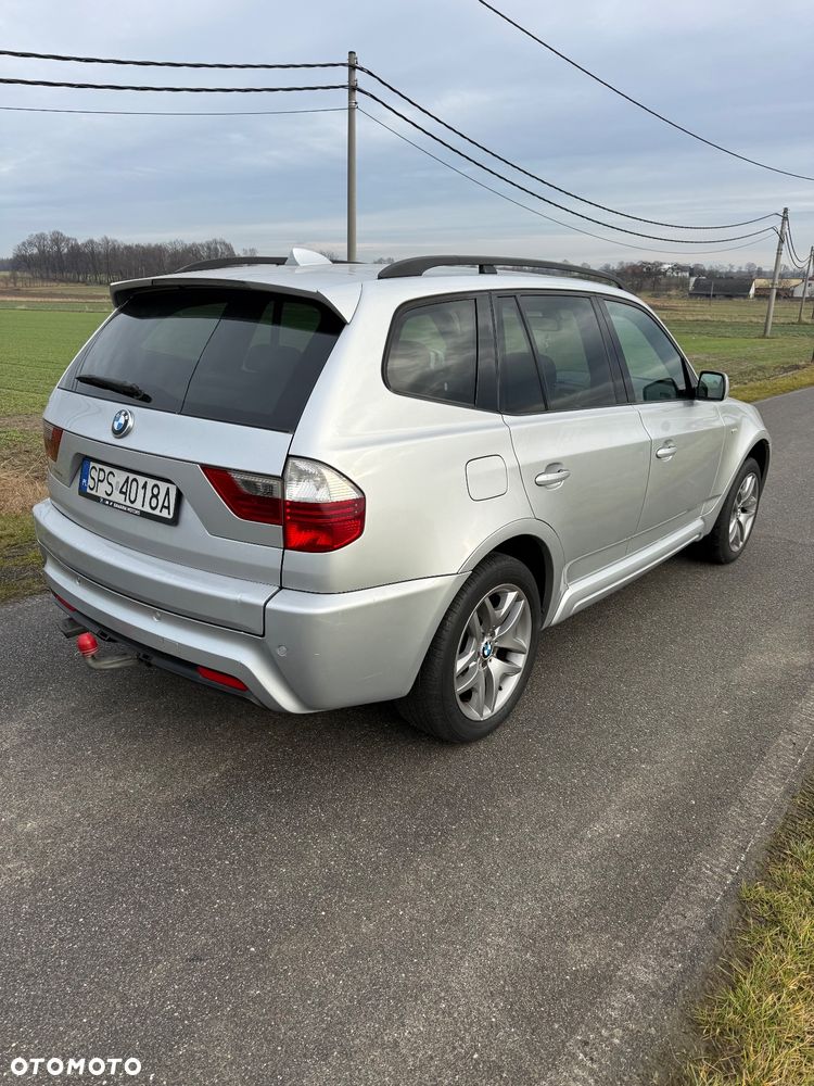 BMW X3 - 4