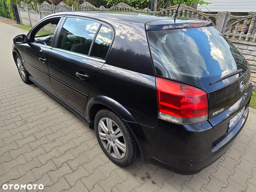 Opel Signum 1.9 CDTI - 4