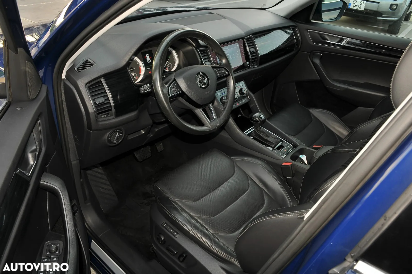 Skoda Kodiaq 2.0 TDI 4X4 DSG Sportline - 9