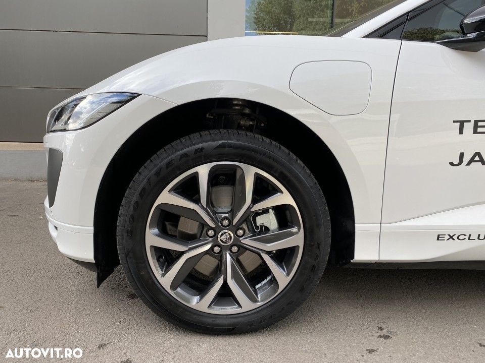 Jaguar I-Pace - 4