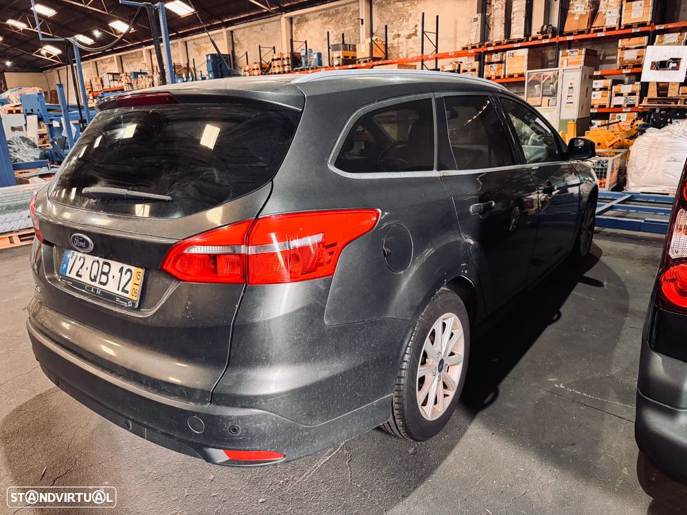 Ford Focus SW 1.5 TDCi Titanium - 9