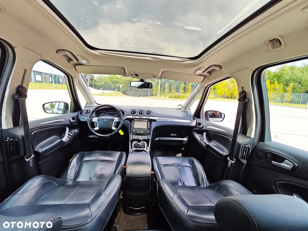 Ford S-Max 2.0 TDCi DPF Titanium X - 16