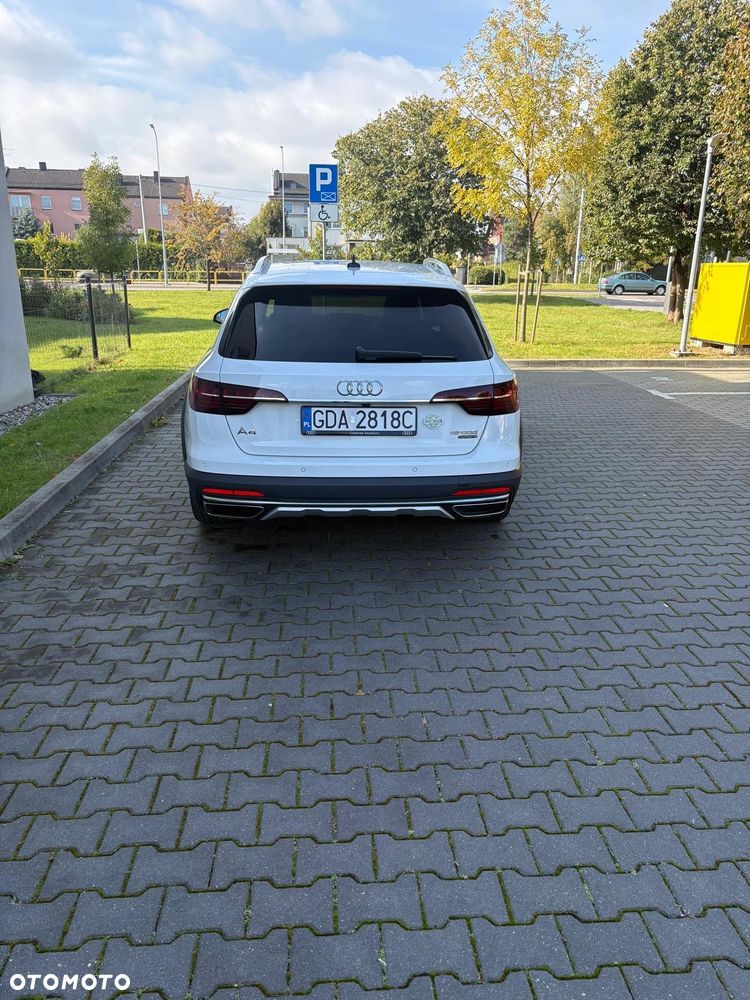 Audi A4 Allroad quattro 40 TDI S tronic - 4