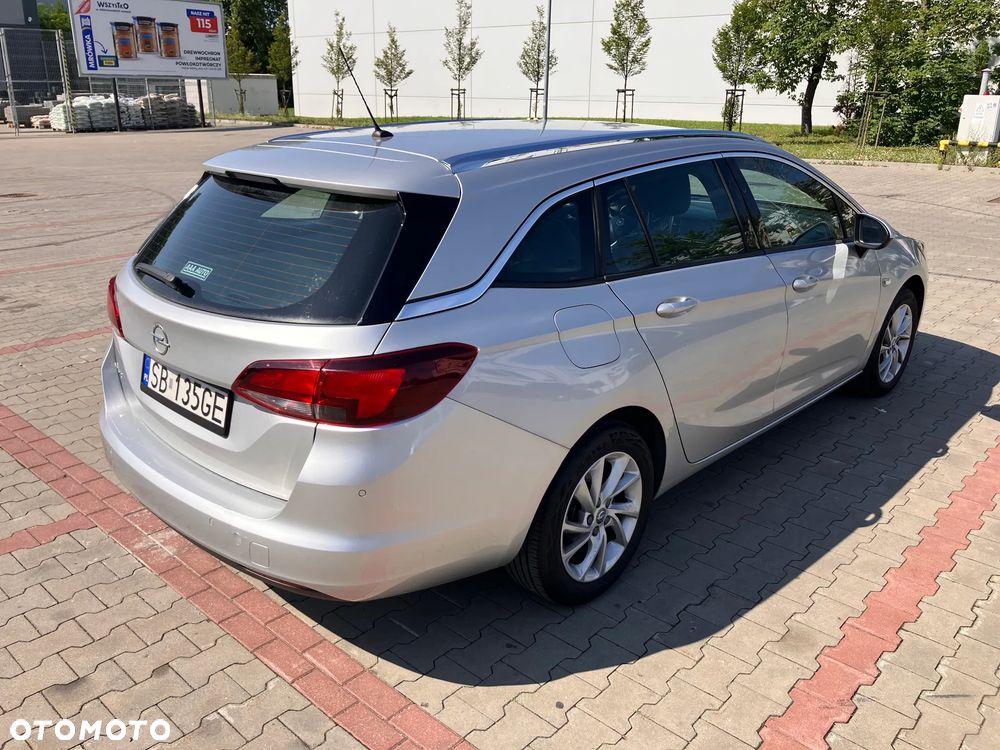 Opel Astra 1.2 T Business Edition S&S - 6