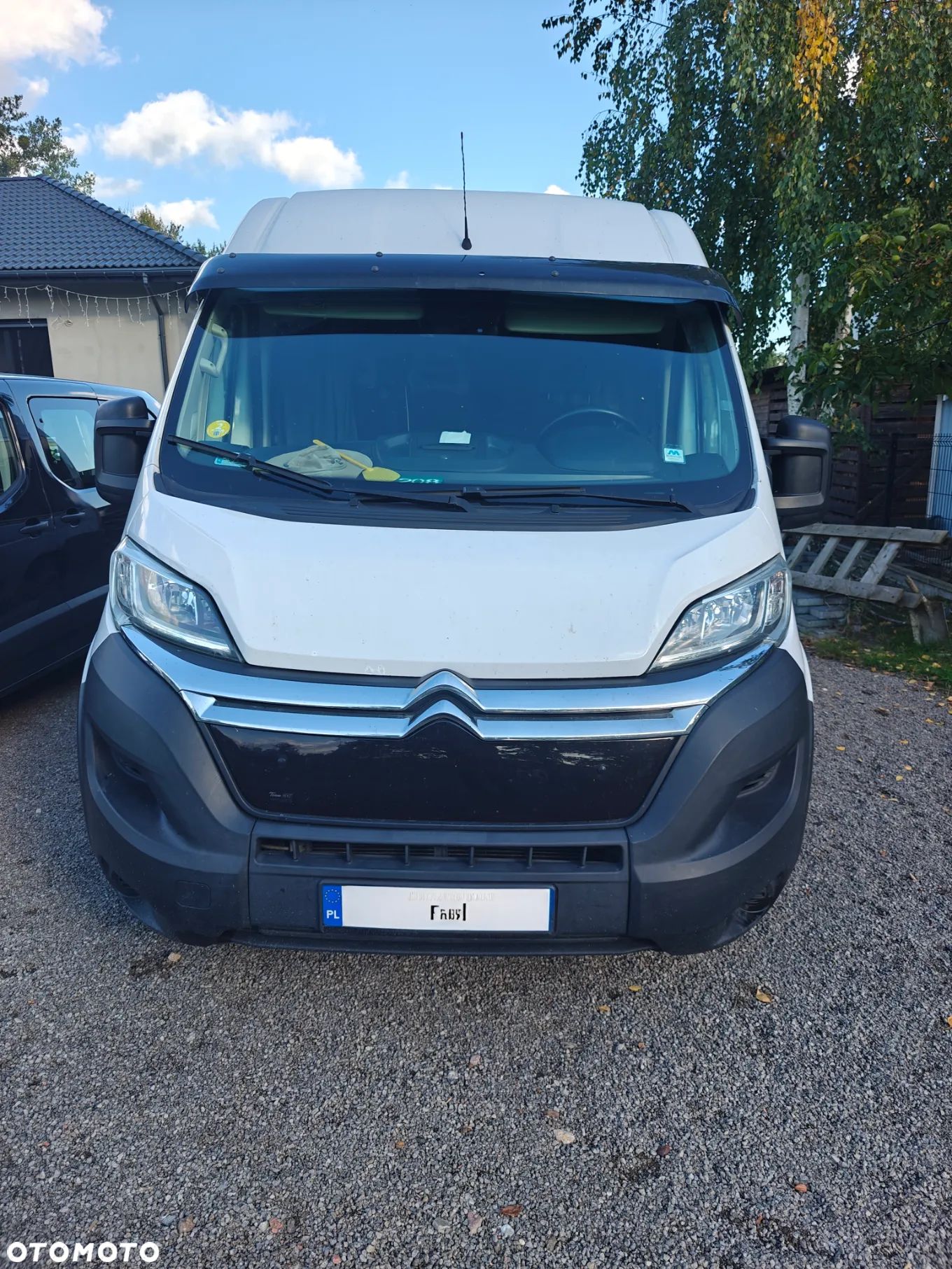 Citroën Jumper 33 HDi L2H2 - 1