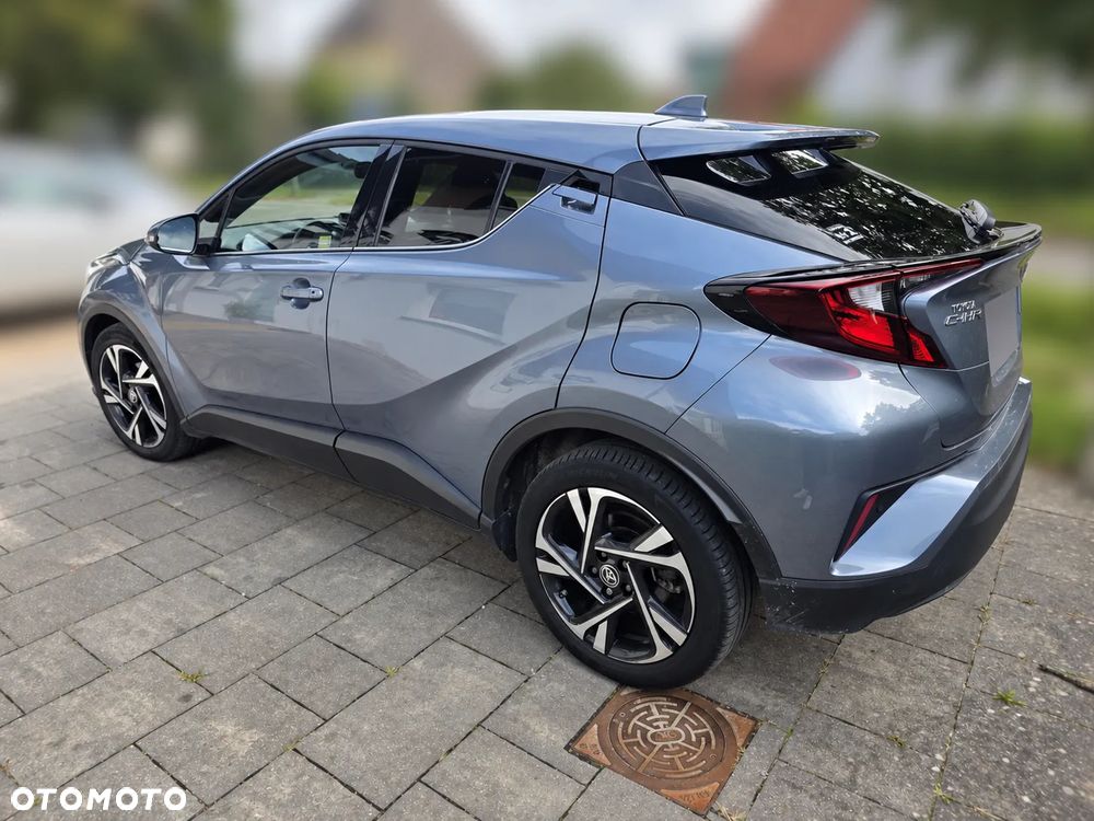Toyota C-HR 1.8 Hybrid Style - 3