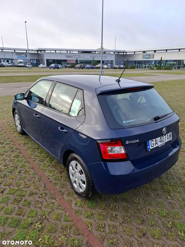 Skoda Fabia 1.0 TSI Active - 3