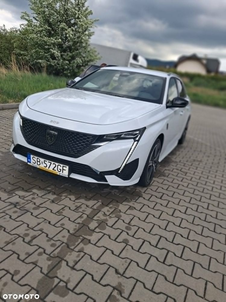 Peugeot 308 1.2 PureTech GT S&S EAT8 - 4