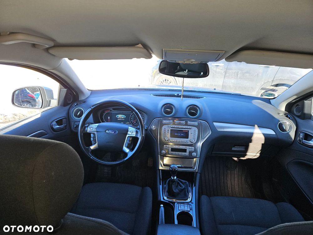 Ford Mondeo SW 2.0 TDCi Titanium - 7
