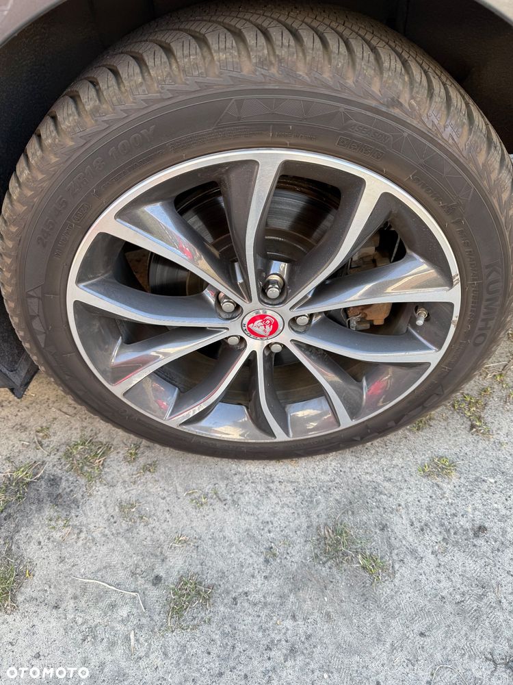 Jaguar XF 2.0 i4D AWD Portfolio - 7