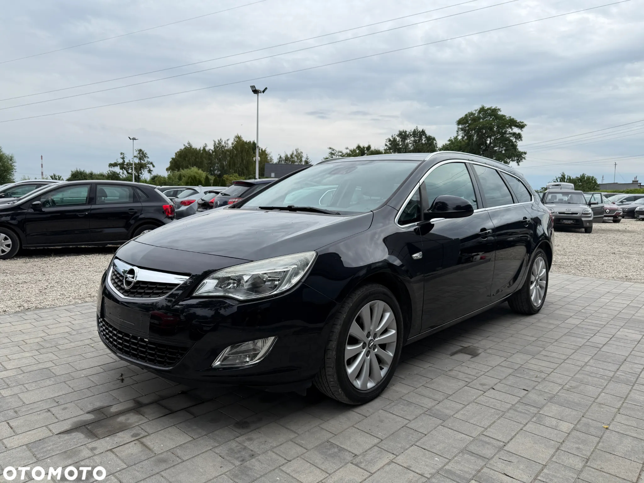 Opel Astra 1.4 EcoFLEX Cosmo - 13