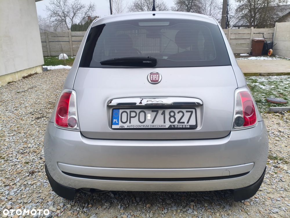 Fiat 500 1.2 Vintage '57 - 4