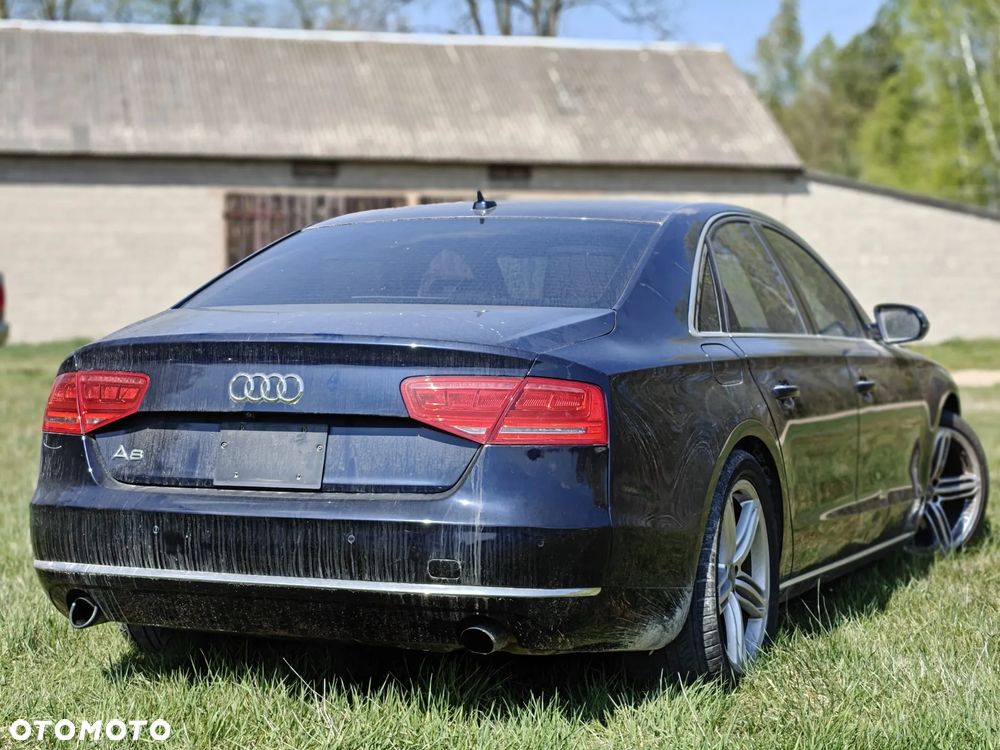 Audi A8 3.0 TFSI Quattro tiptronic - 4