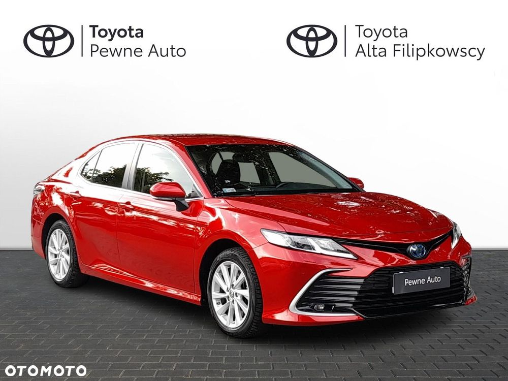 Toyota Camry 2.5 Hybrid Comfort CVT - 4