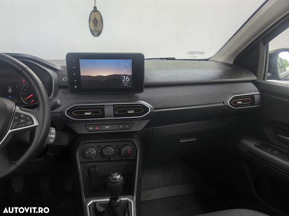 Dacia Sandero Stepway TCe 90 MT6 Expression - 22