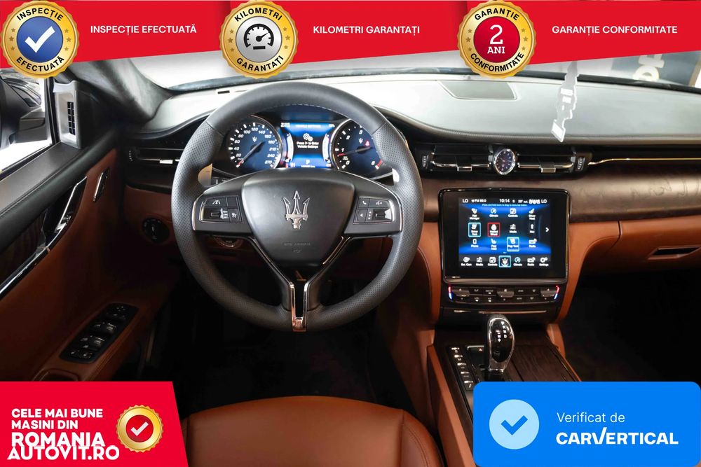 Maserati Quattroporte D GranLusso - 26