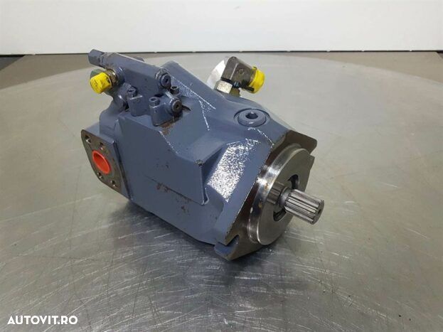 Hidromotor case 621d - 1