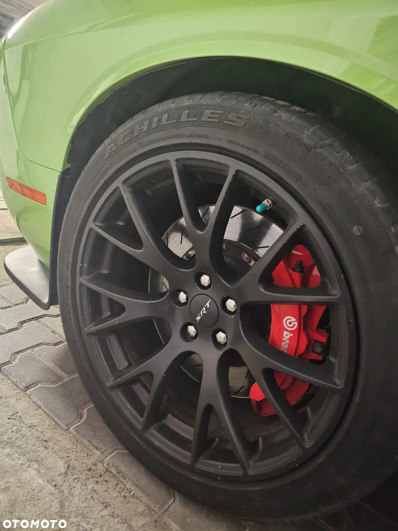 Dodge Challenger 6.2 Hellcat - 9