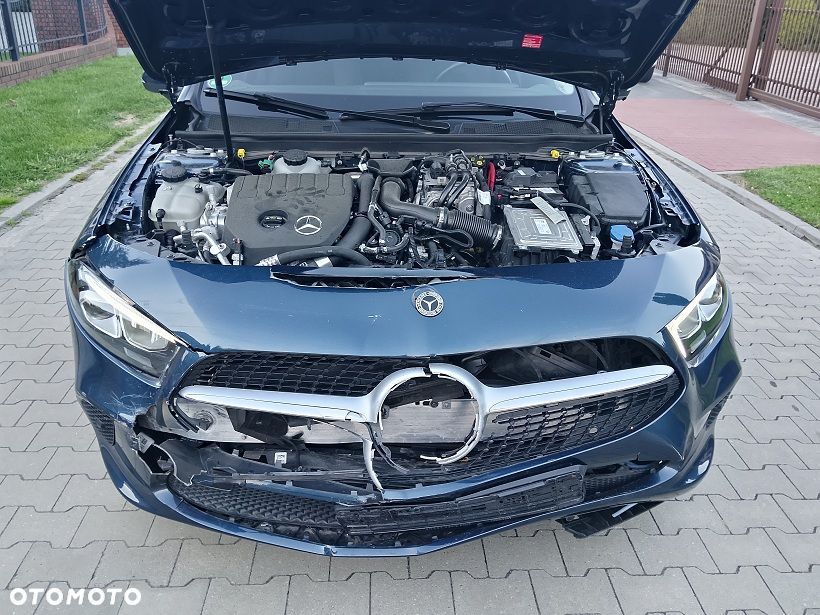Mercedes-Benz Klasa A 250 e 8G-DCT Edition 2021 - 9