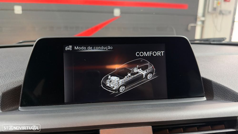 BMW 116 d EfficientDynamics Edition Advantage - 28