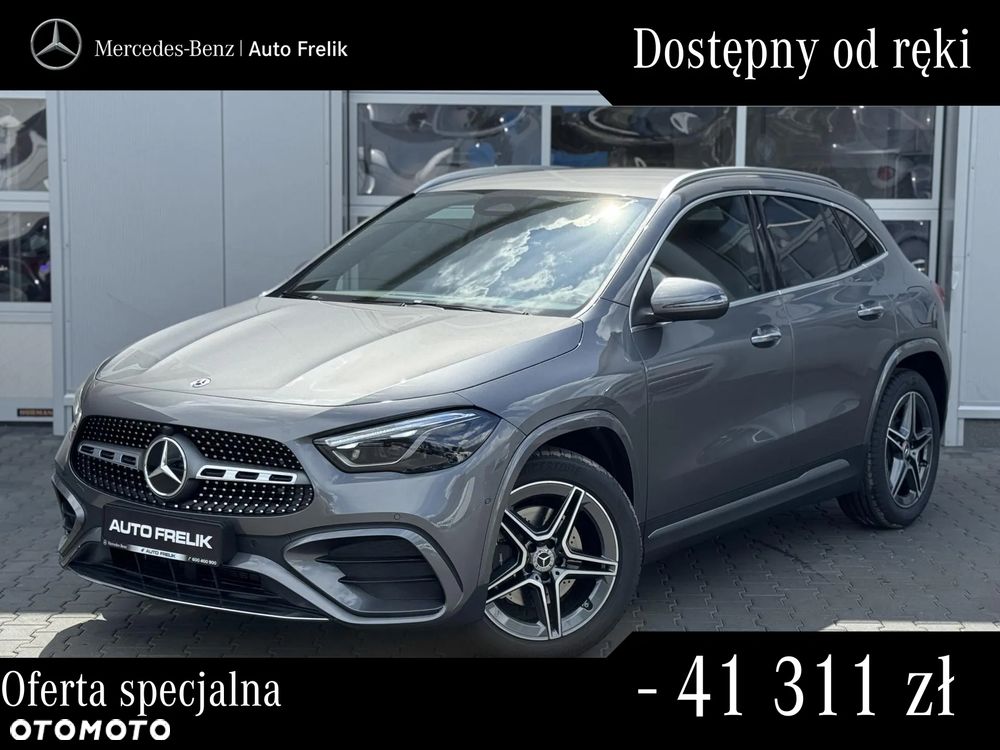Mercedes-Benz GLA 200 AMG Line - 1