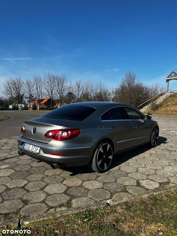 Volkswagen CC - 1