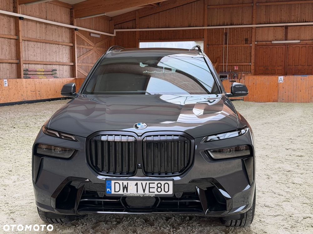 BMW X7 xDrive40d mHEV sport - 3